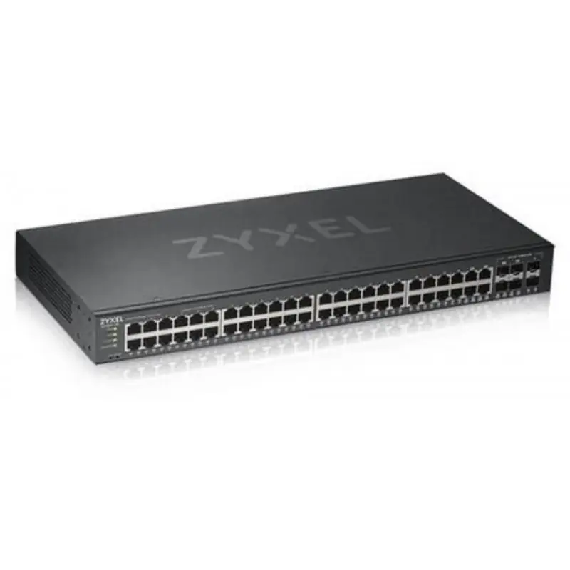 Doar azi Switch Zyxel GS1920-48v2, 48 port, 10/100/1000 Mbps