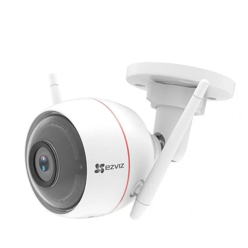 Camera supraveghere de exterior WIFI EZVIZ CS-CV310 (A0-1B2WFR)(2.8mm) rezolutie 1080P comunicare audio bidirectionala WiFi 2,4G Comandă acum