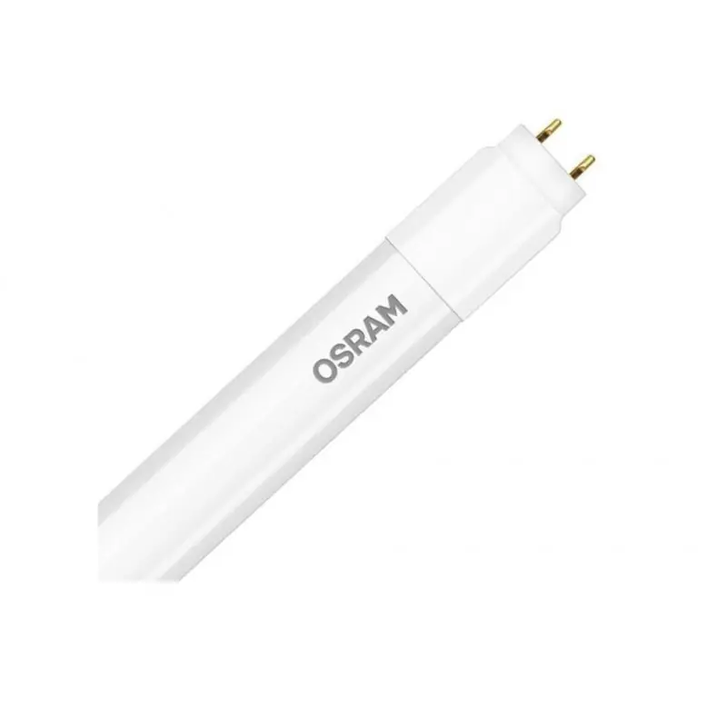 Tub liniar LED Osram SubstiTube T8, G13, 16W, 1800 lm, lumina rece (6500K), 1200mm Ofertă limitată