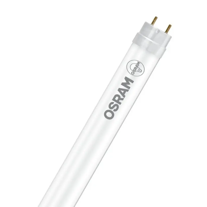 Tub liniar LED Osram SubstiTube T8, G13, 8W, 865 lm, lumina rece (6500K), 600mm Livrare expres