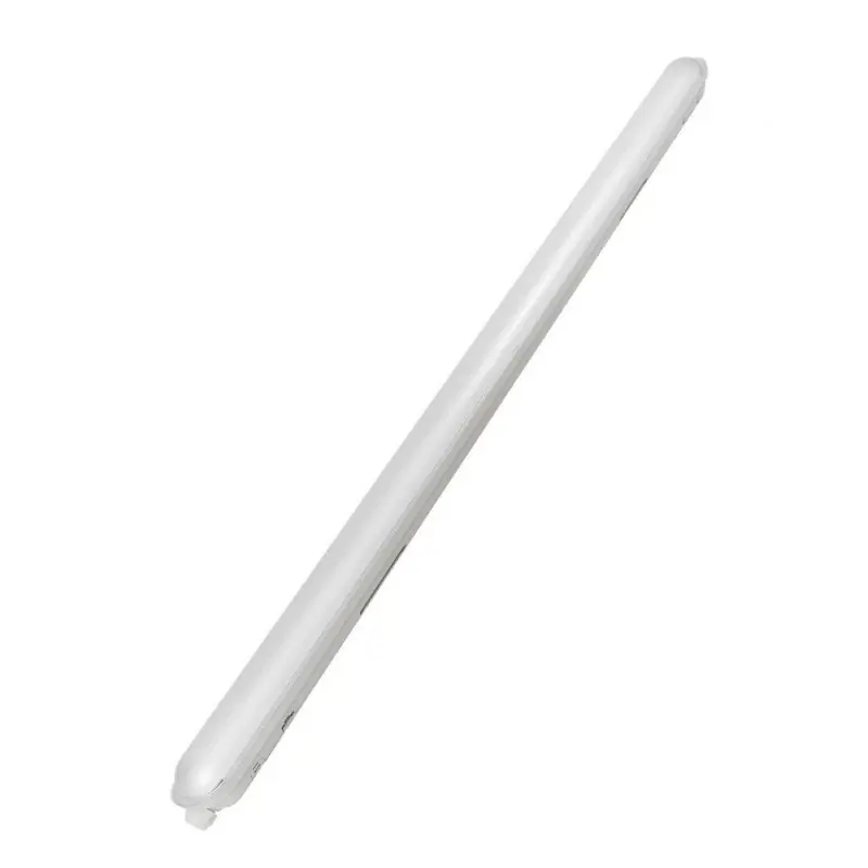 Lampa LED liniara Ledvance ECO CLASS DAMP PROOF HLO, 40W, 4400 lm, lumina neutra (4000K), IP65/IK08, 1180x72x61mm, policarbonat, Retur ușor