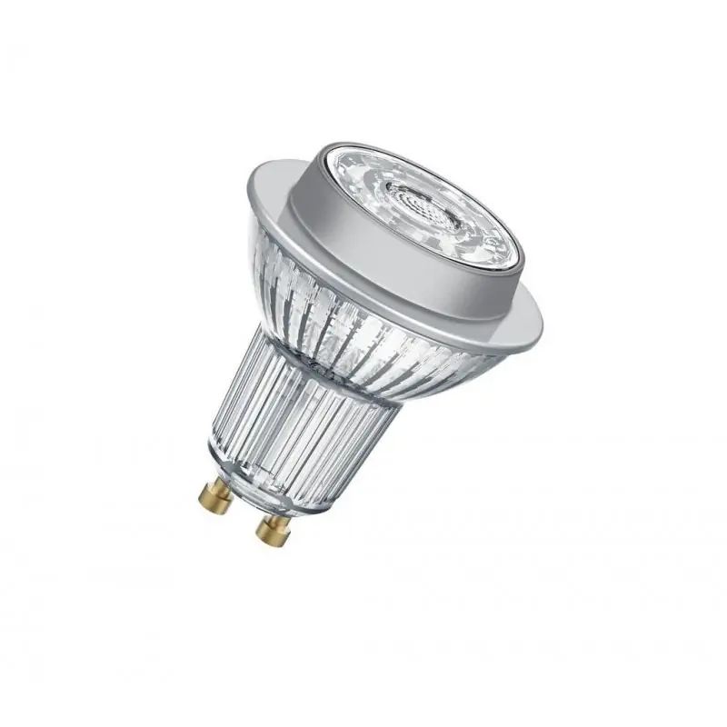 Bec LED Osram Parathom Spot PAR16, GU10, 9.1W (100W), 750 lm, lumina calda (3000K) Doar azi
