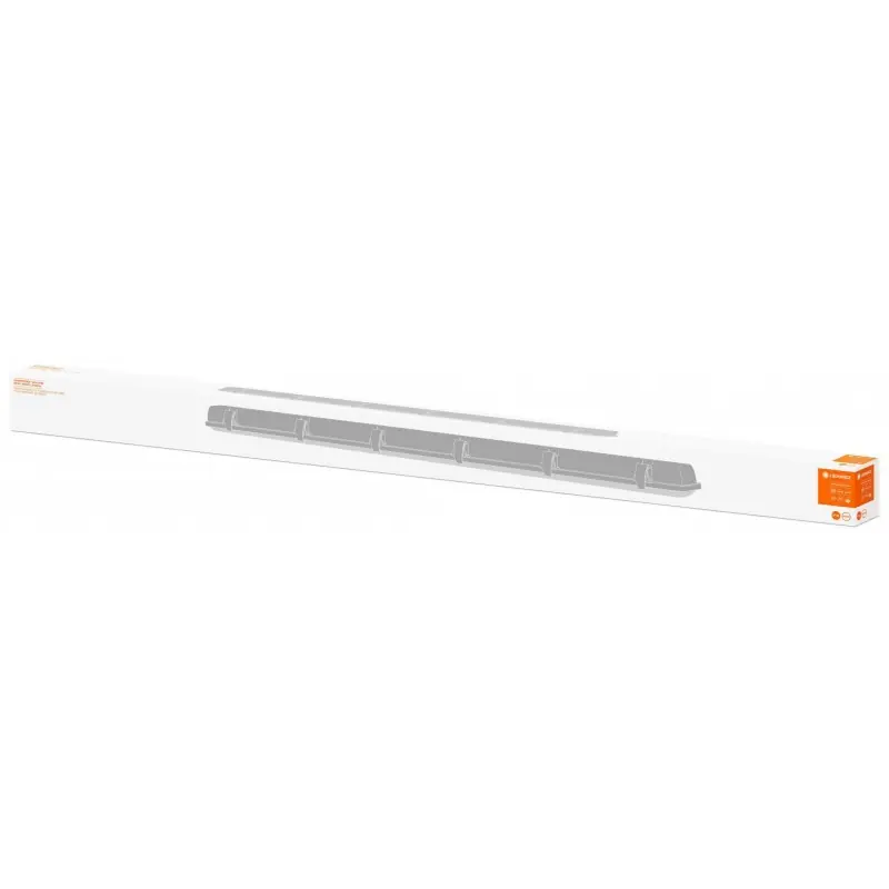 Livrare expres Lampa LED liniara Ledvance DP 1500, 55W, 220-240V, 6400 lm, luminaneutra (4000K), IP65, 150x7.8x9.5cm, policarbonat, Gri