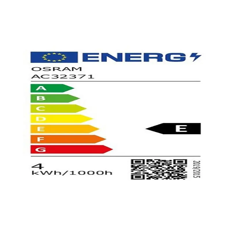 3 Becuri LED Osram Base Classic P, E14, 4W (40W), 470 lm, lumina neutra (4000K), cu filament Lichidare de stoc