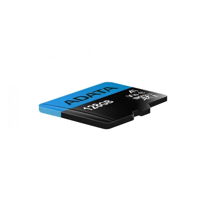 Cel mai bun preț Card de Memorie MicroSDXC Adata Premier, 128GB, Adaptor SD, Class 10