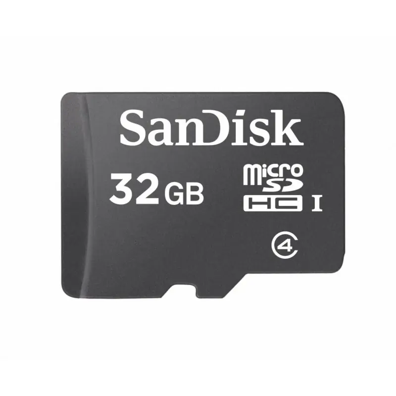 Card de Memorie MicroSDHC SanDisk , 32GB, Class 4 Cumpărături sigure