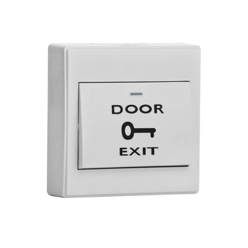 Buton de iesire cu carcasa inclusa, aplicabil ND-EB02A-B Iesire contact: NO/NC lumina de noapte material: plastic Dimensiuni: (L Ofertă limitată