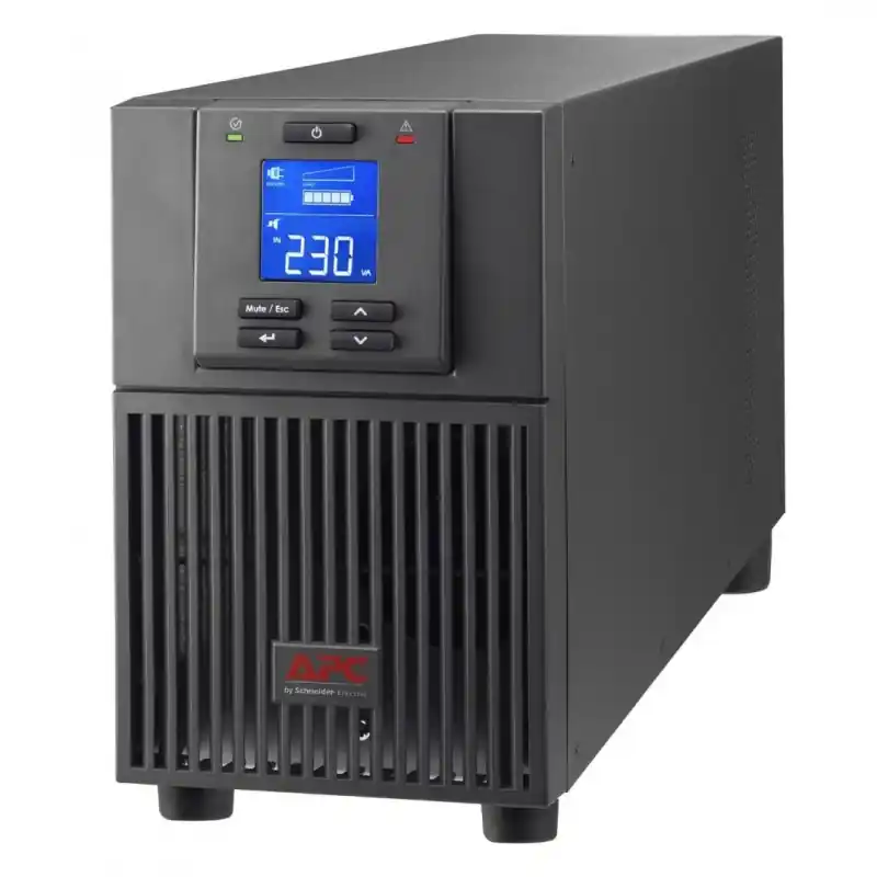 UPS APC Smart-UPS RV Double Conversion Online /1.6 KWatts / 2.0 kVA / 2.0 kVA Ultima șansă