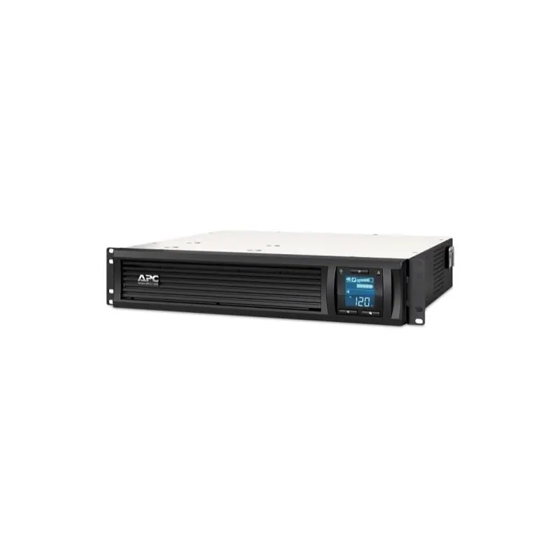 UPS APC Smart-UPS C line-interactive / sinusoidala 1000VA / 600W 4conectori C13 rackabil 2U, baterie APCRBC124,cu SmartConect op Expediere rapidă