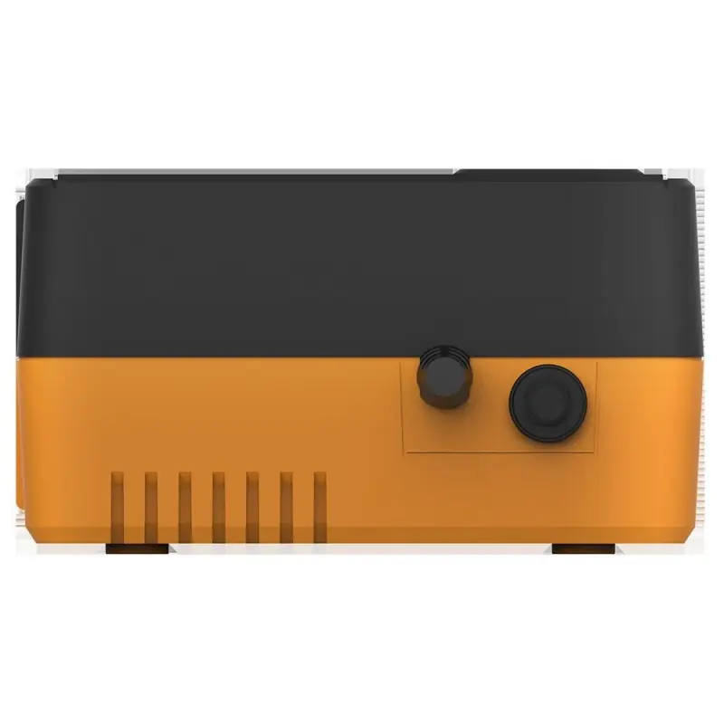 UPS nJoy Soter 600, 600VA/ 360W, 4 Prize Schuko cu protectie Chilipir
