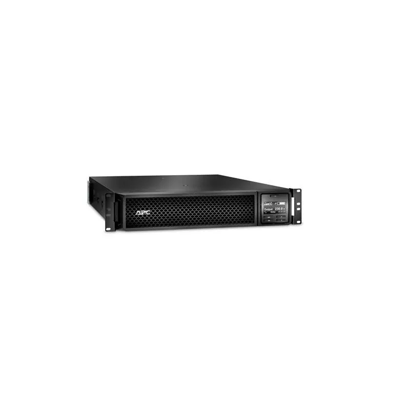 UPS APC Smart-UPS SRT online dubla-conversie 2200VA / 1980W 8 conectori C13 2 conectori C19 extended runtime, baterie RBC31 rack Preț promoțional