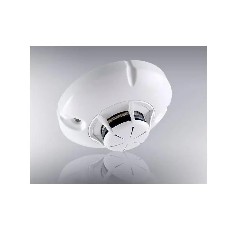 Wireless combined optical-smoke and rate of rise heat detector (base andbattery included) VIT60 Discount