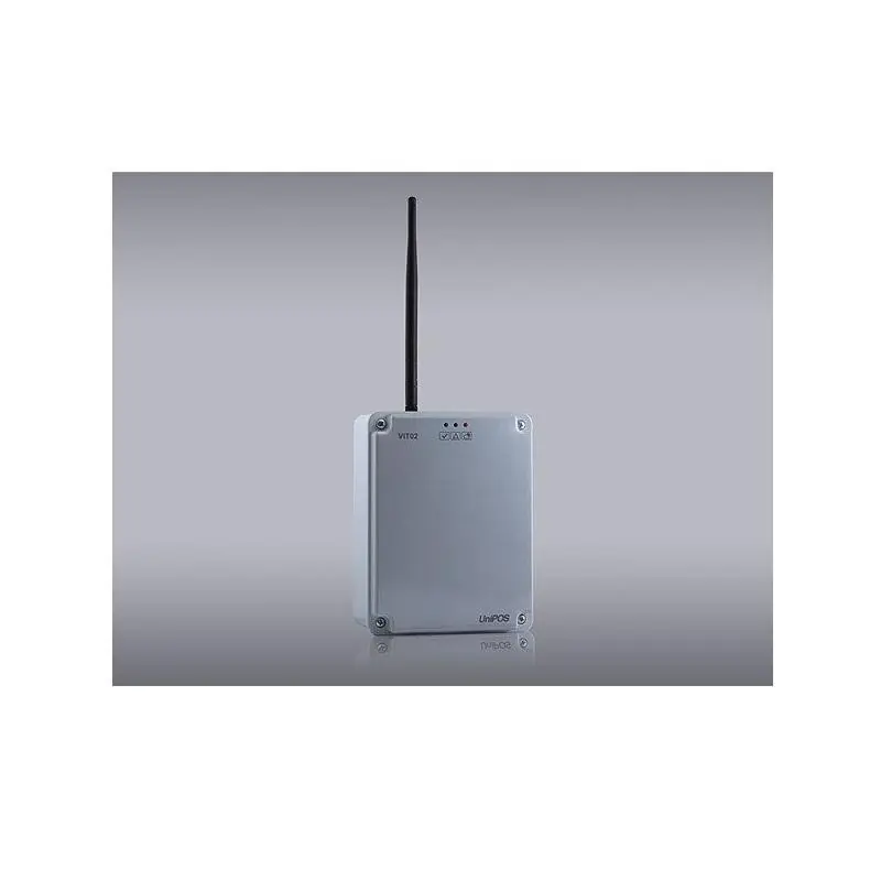 Wireless addressable Router VIT02:- performs the functions of a repeater (retransmitting the radio signlasin the network)- contr Ofertă specială