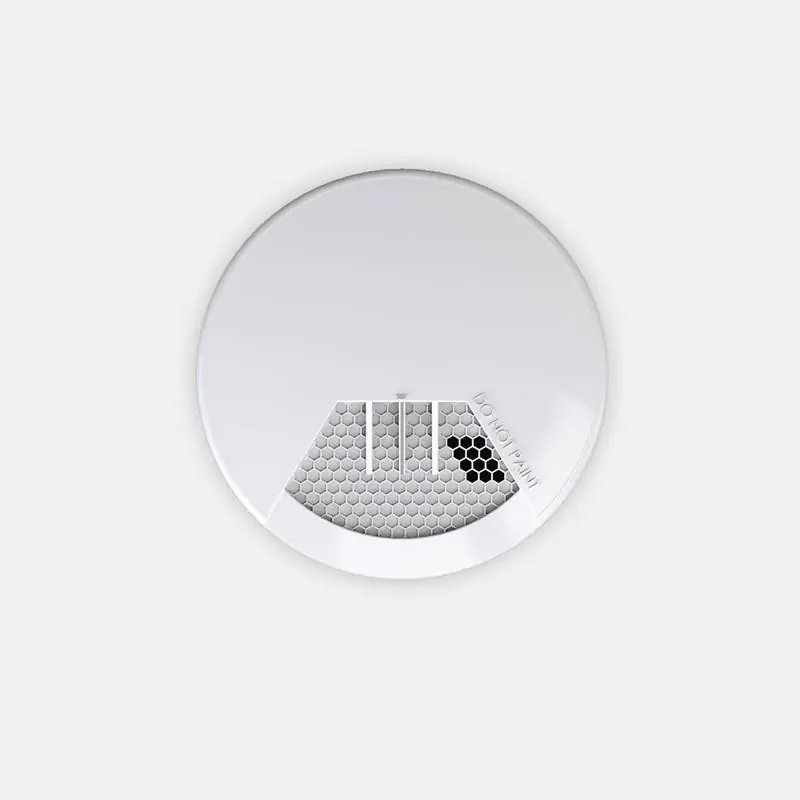 Cel mai vândut Bidirectional Wireless Pyronix SMOKE-WE Smoke Detector. SMOKE-WE