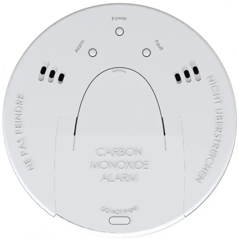 Bidirectional Wireless Pyronix CO-WE Carbone Monoxide Detector. CO-WE Cumpără online