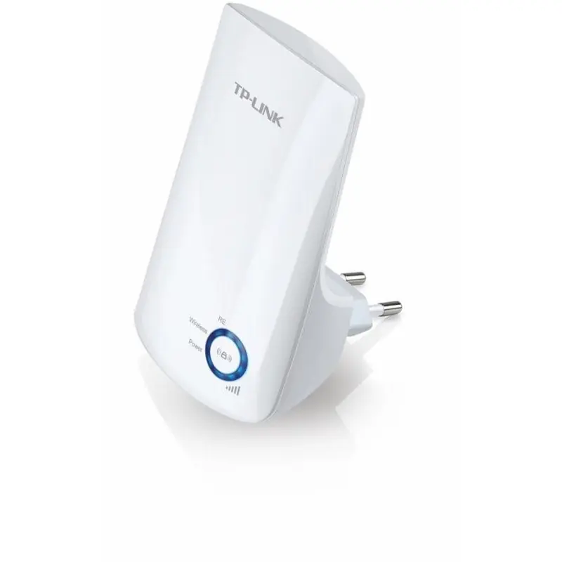 Wireless Range Extender TP-link TL-WA854RE, N300, 300Mbps Cel mai vândut