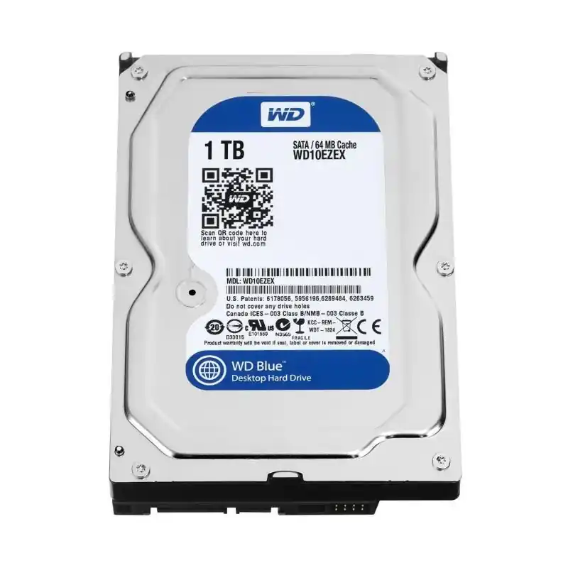 Calitate înaltă HDDWD Blue 1TB SATA-III 7200rpm 64mb