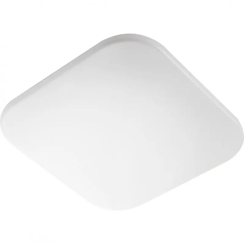 Plafoniera LED Philips Mauve SQ, 17W, 1700 lm, lumina calda (2700K) ,IP20, 32.2cm, Alb Ieftin