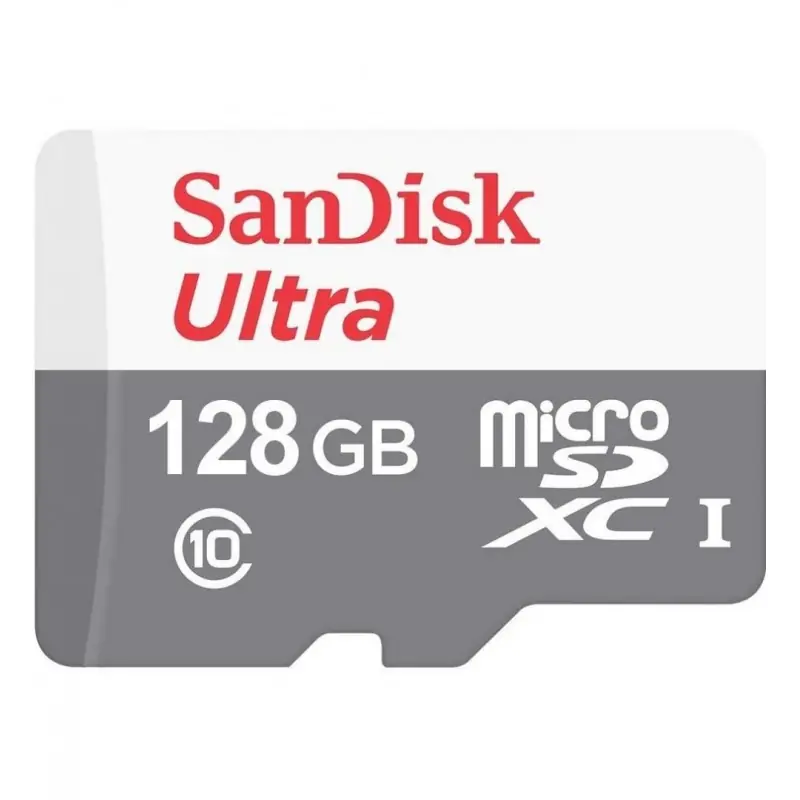 Card de Memorie MicroSDXC SanDisk , 128GB, Adaptor SD, Class 10 Comandă acum