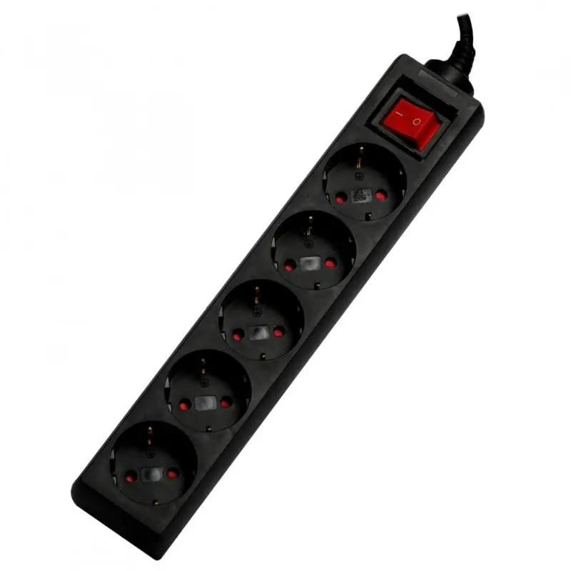 PRELUNGITOR SPACER SCHUKO x3 16A 3m BK Ofertă de sezon