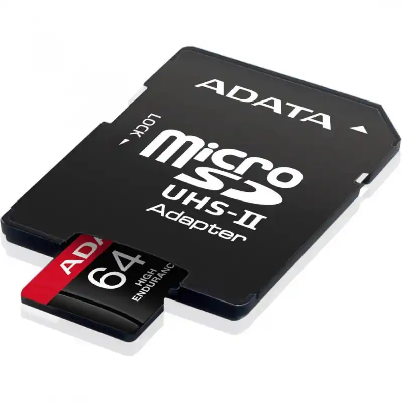 Card de Memorie MicroSDXC Adata, 64GB, Adaptor SD, Class 10 Discount