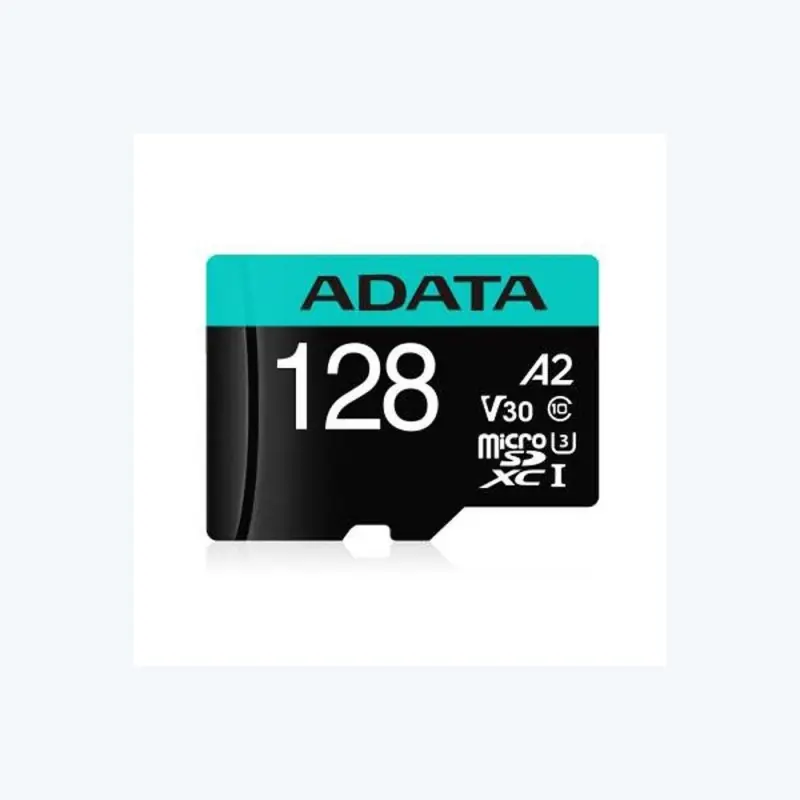 Card de Memorie MicroSDXC Adata Premier PRO, 128GB, Adaptor SD, Class 10 Noutate