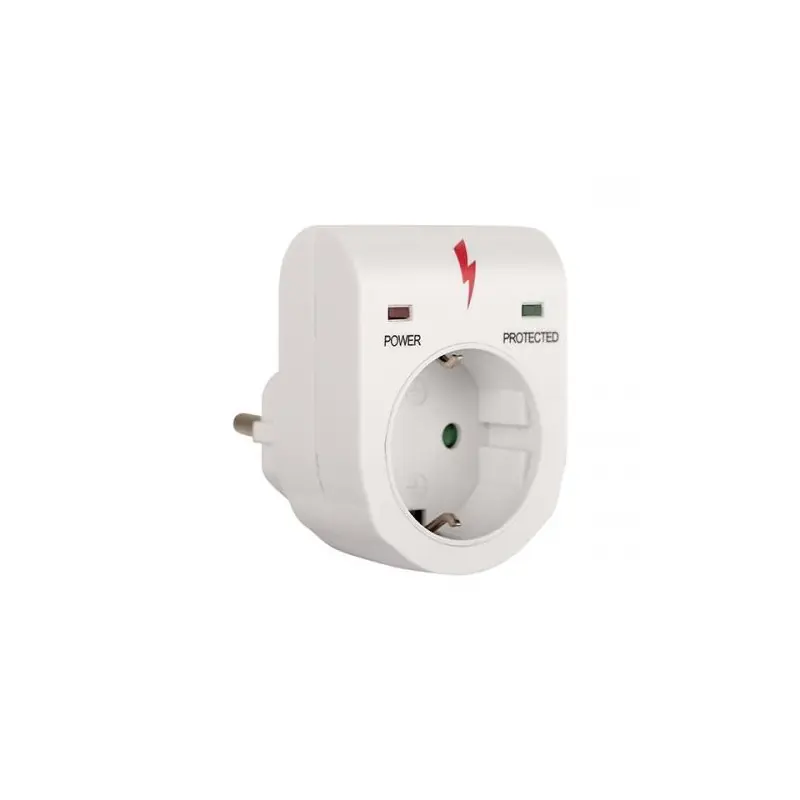 Livrare rapidă Adaptor de protectie la supratensiune Bachmann, 16A/250V, 4,5KA