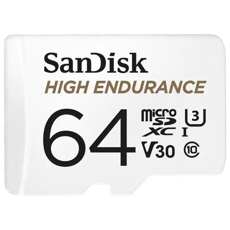Card de Memorie MicroSDXC SanDisk, 64GB, Class 10 Ofertă specială