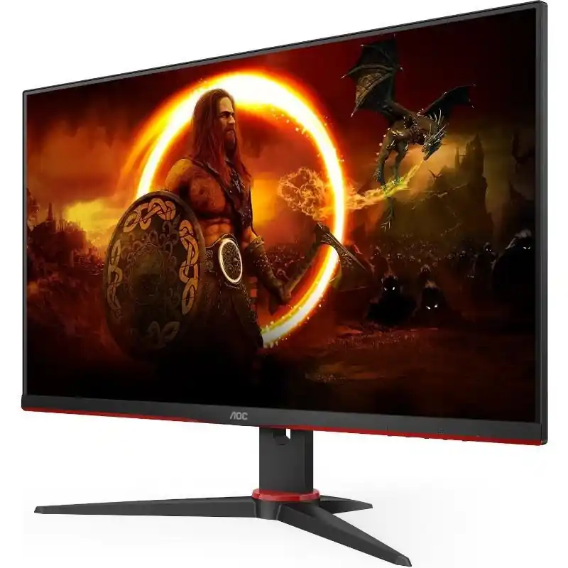 Ofertă de sezon Monitor AOC 23.8" 24G2SAE/BK