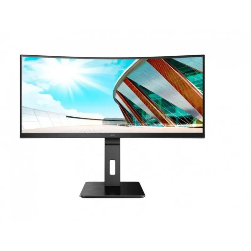 Monitor AOC 34" CU34P2A Plată sigură