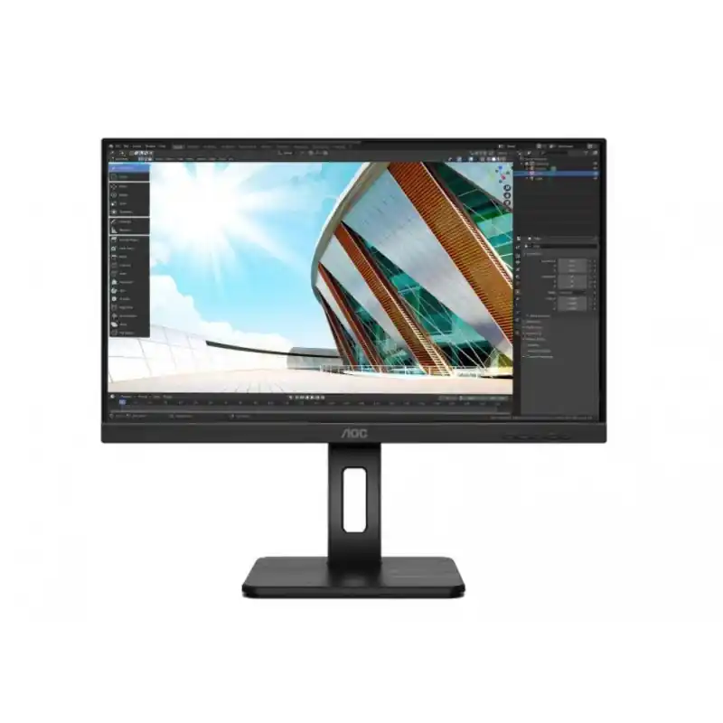 Monitor AOC 27" 27P2C Transport gratuit