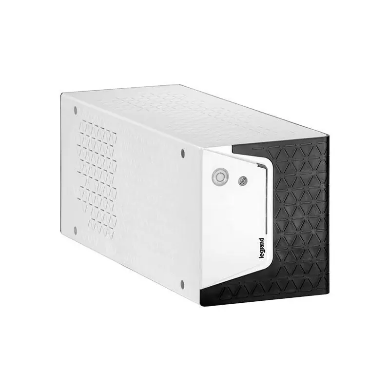 Livrare rapidă UPS Legrand KEOR SP 800, 800VA/480W, 1x IEC + 1x German standard sockets, USB HID tip B, stabilizator electronic (AVR), baterie