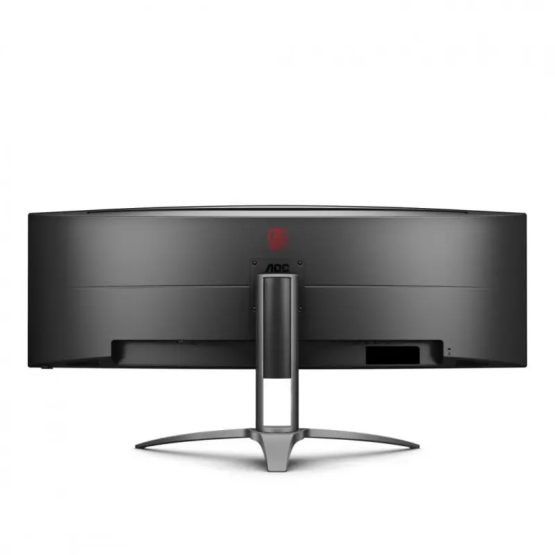 Reducere extra Monitor AOC 48.8" AG493UCX2, Curvature: 1800R, Diagonal (inch): 48.8, Diagonal (cm): 124, Aspect ratio: 32:9, Panel: VA, Resolut