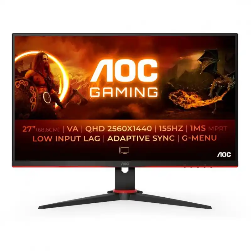 Monitor AOC 27" Q27G2E/BK Ofertă de sezon