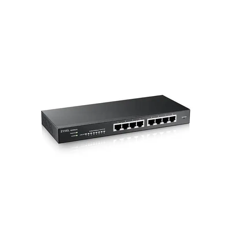 Livrare expres ZYXEL GS1915-8 8 GB HYBRID NEBULA SW
