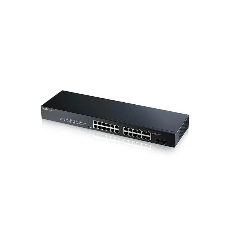 Cel mai vândut ZYXEL GS1900-24E 24-PORT GBE SWITCH V3