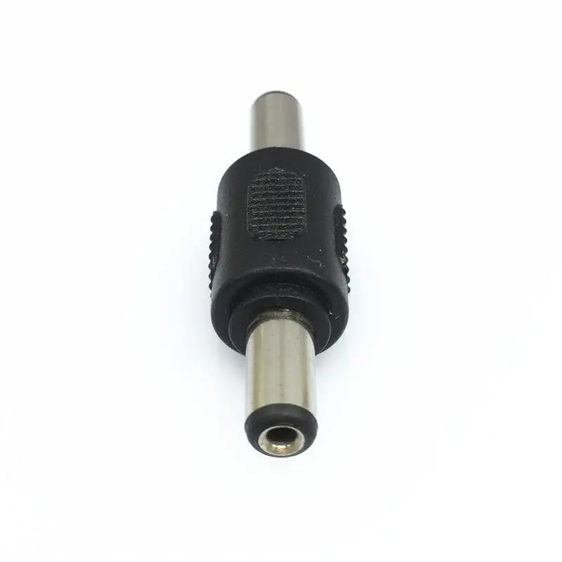 Adaptor alimentare TATA la alimentare TATA, 5.5*2.1mm, LN-CTD02A, pachet 10 bucati Discount