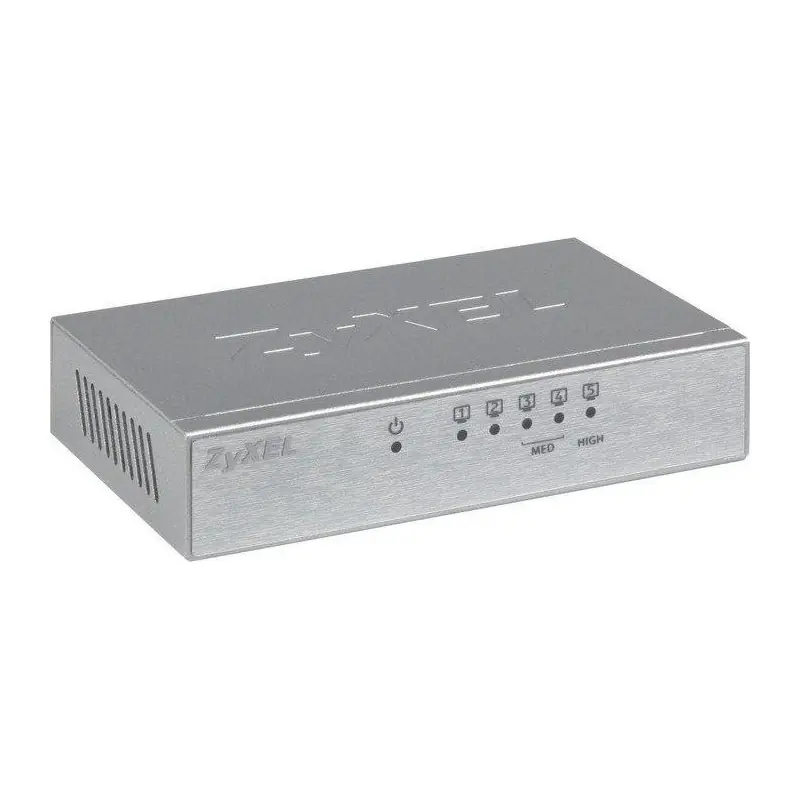 Switch Zyxel GS-105B v3, 5 port, 10/100/1000 Mbps Cel mai bun preț