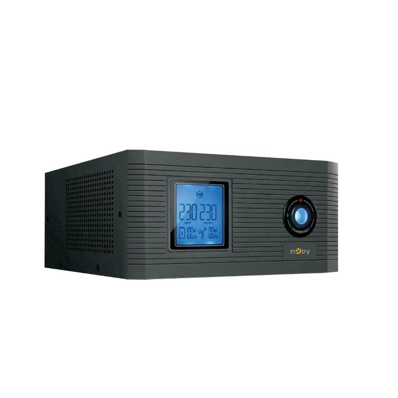 Preț redus UPS NJOY Aira 600 centrale de incalzirePutere 600 VA / 500 W