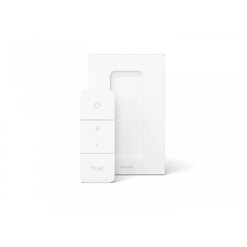 Plafoniera LED Philips Hue Devere, Bluetooth, 19.2W, 2450 lm, lumina alba (2200-6500K), IP44, 38.1cm, Alb, Intrerupator cu varia Disponibil imediat