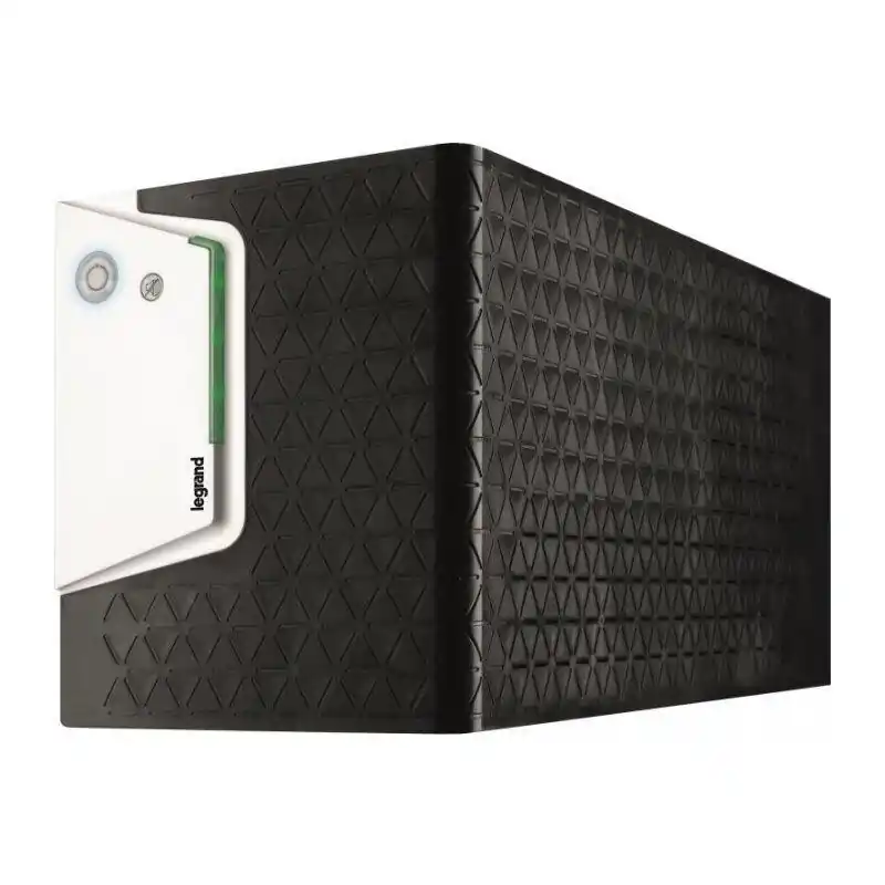 Lichidare de stoc UPS Legrand KEOR SP 1500, 1500VA/ 900W, 6x IEC,USB HID, baterie 2x 12V 9Ah, stabilizator electronic (AVR),230V, forma Tower, teh