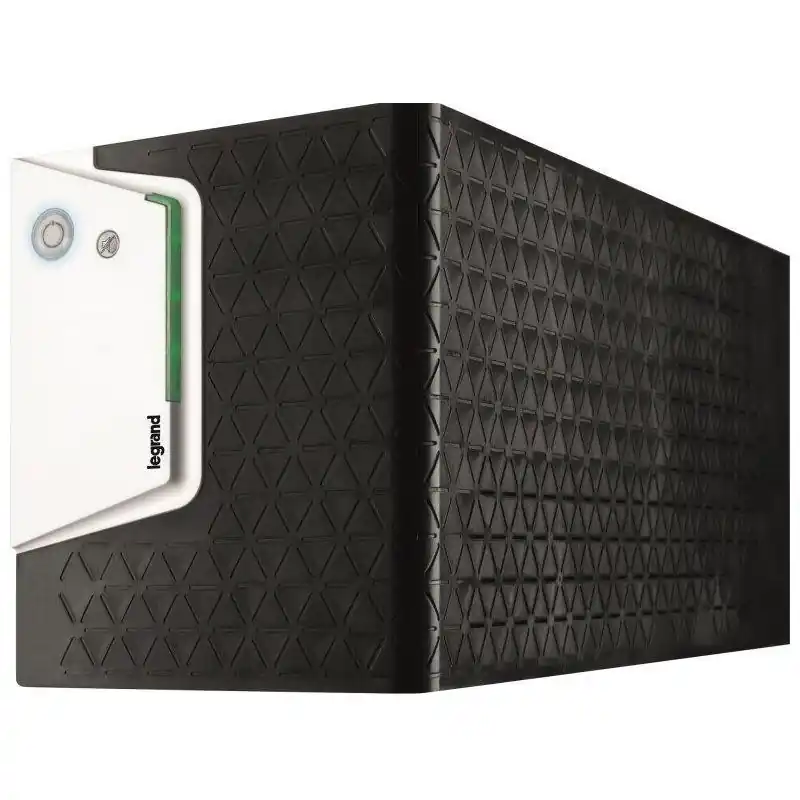 UPS Legrand KEOR SP 800, 800VA/480W, 4x IEC sockets, USB HID tip B, stabilizator electronic (AVR), baterie 1 x 12V/ 9 Ah, 230V,f Premium