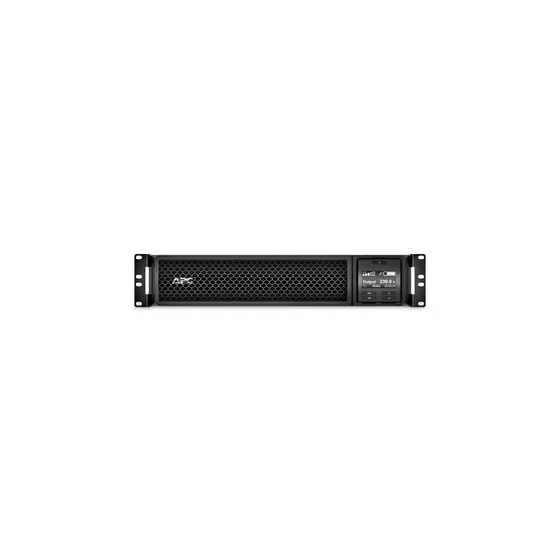 UPS APC Smart-UPS SRT online dubla-conversie 3000VA / 2700W 8 conectori C13 2 conectori C19 extended runtime,rackabil,3 ani gara Livrare gratuită