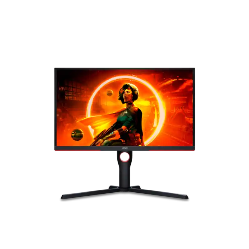 Discount Monitor AOC 24.5" 25G3ZM/BK