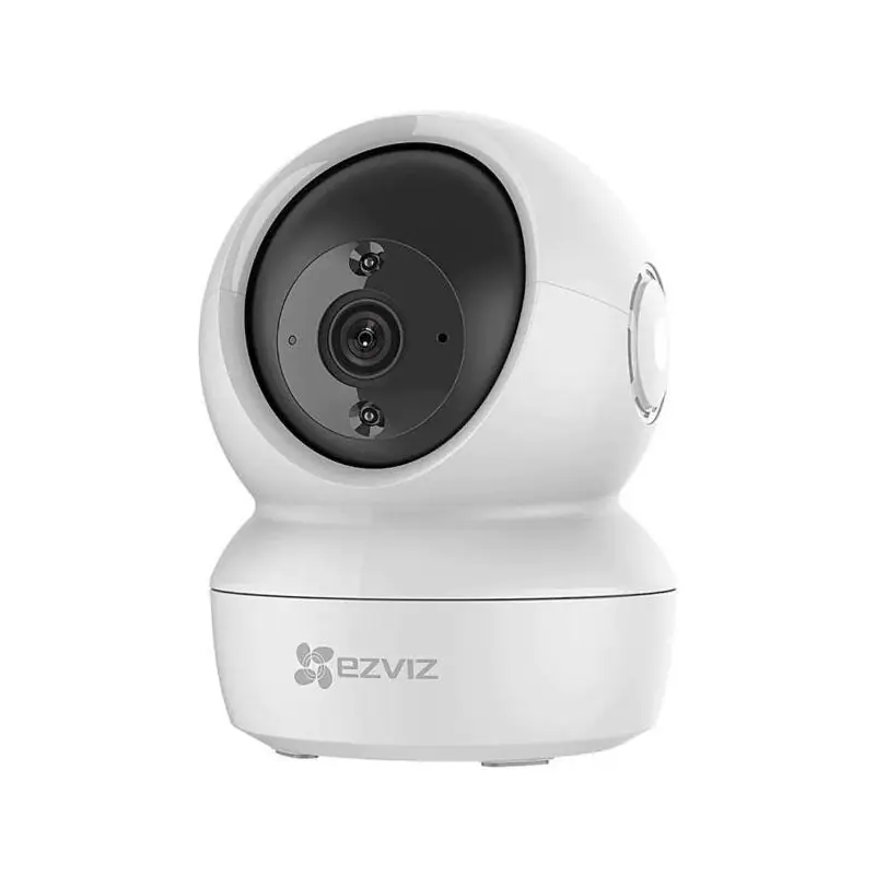 Camera supraveghere video WIFI Pan & Tilt Ezviz CS-H6C-R100-8B4WF Senzor:F2.4 @ 1/3" Progressive Scan CMOSRezolutie 4MP, 2560 × Lichidare de stoc