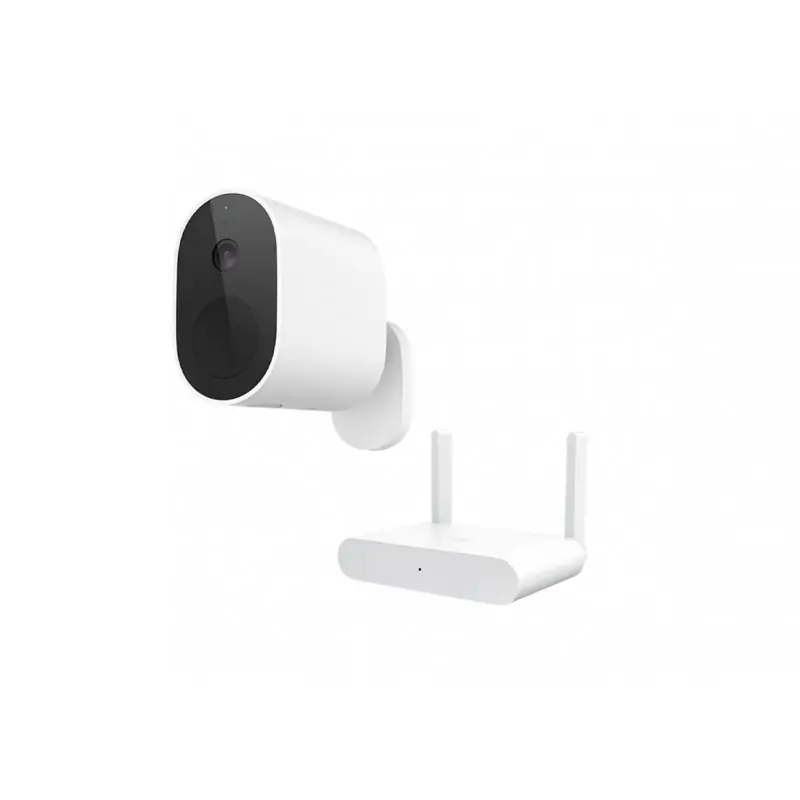 Xiaomi Mi Wireless Outdoor Security Camera 1080p Set Lichidare de stoc