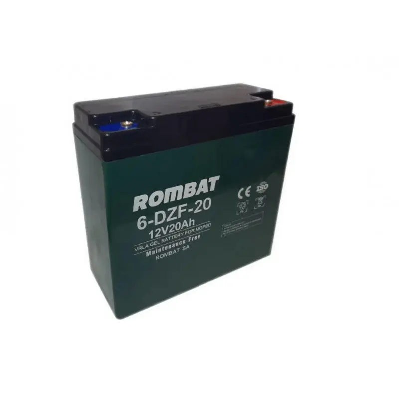 Acumulator 12V 20Ah VRLAdeep cycle GEL, seria DZF , Chilwee 6-DZF-20, fara intretinere, pot fi utilizati intr-o multitudine de Livrare gratuită