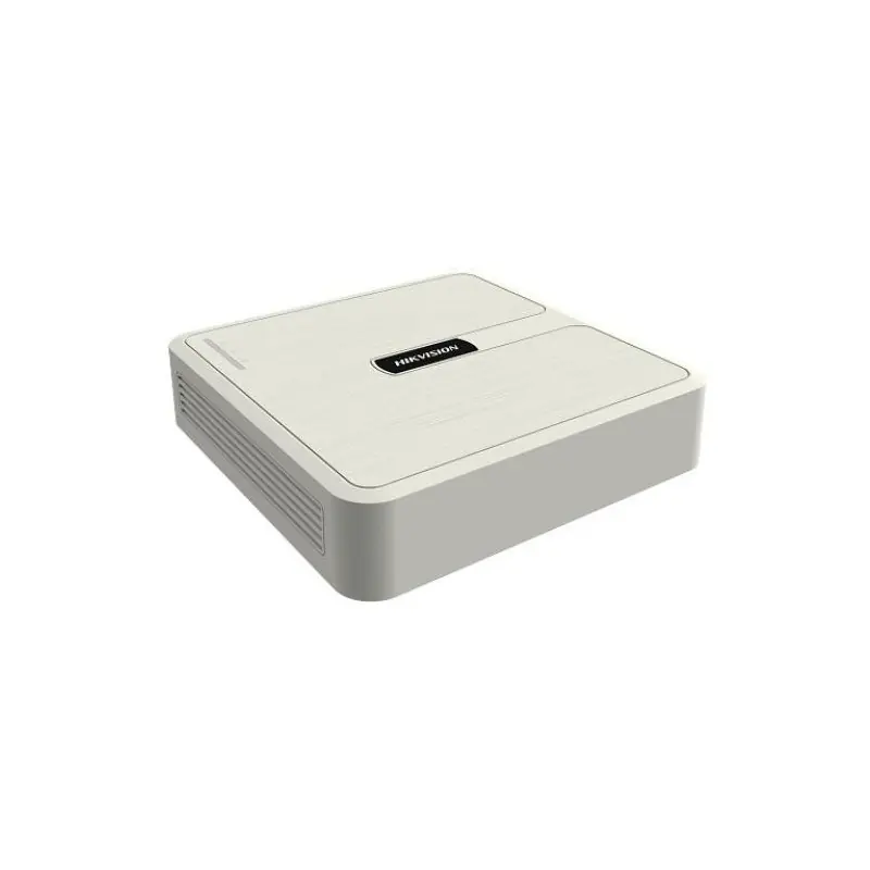 Calitate înaltă NVR 4 canale PoE Hikvision HWN-2104H-4P(C) seria Hiwatch, Incoming/Outgoing bandwidth: 40 Mbps/60Mbps, rezolutie inregistrare: 4