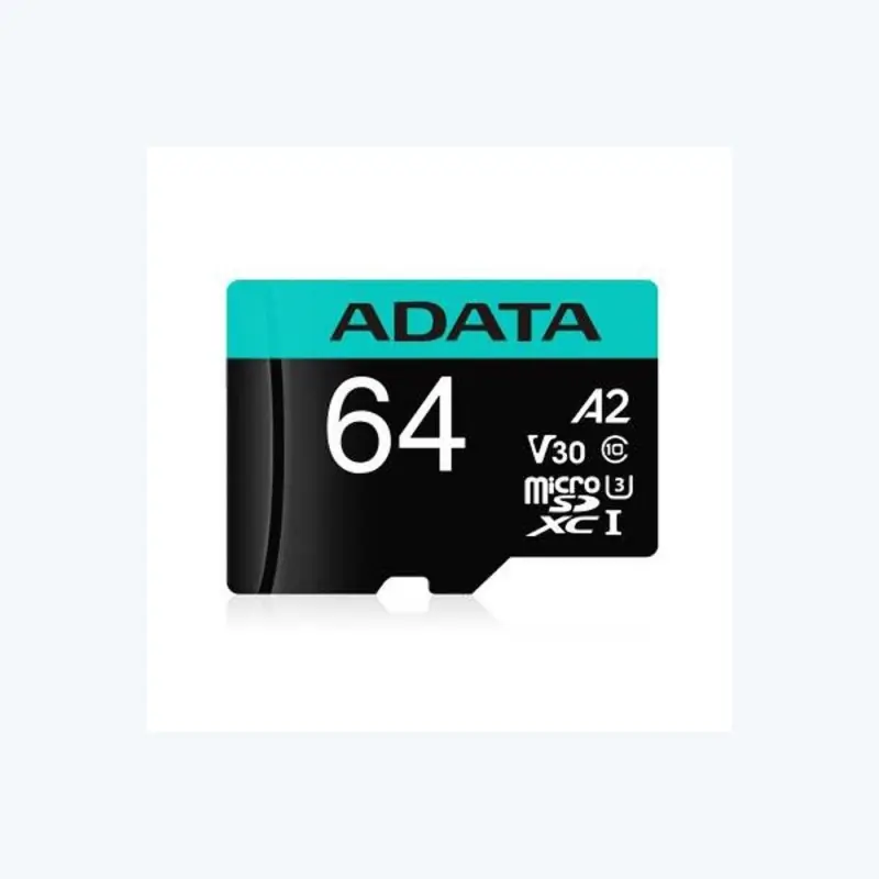 Card de Memorie MicroSDXC Adata 64GB, Adaptor SD, Class 10 Ieftin