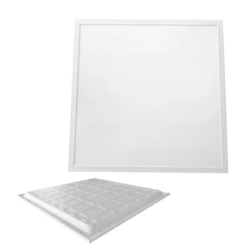 Nu rata Panou LED Vivalux HELLI, 40W, 4000 lm, lumina neutra (4000K), 120°, IP20, 595x595x22mm, 30000h, Alb